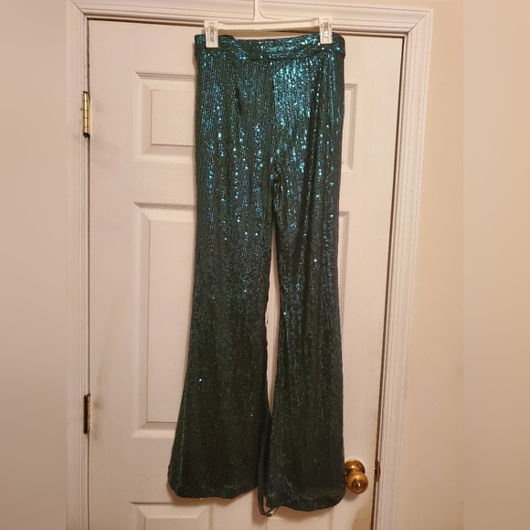 Sequin Pants - Picture 2 of 2